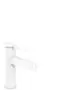Hansgrohe-HG-Standventil-100-Finoris-ohne-Ablaufgarnitur-mattweiss-76013700 gallery number 1